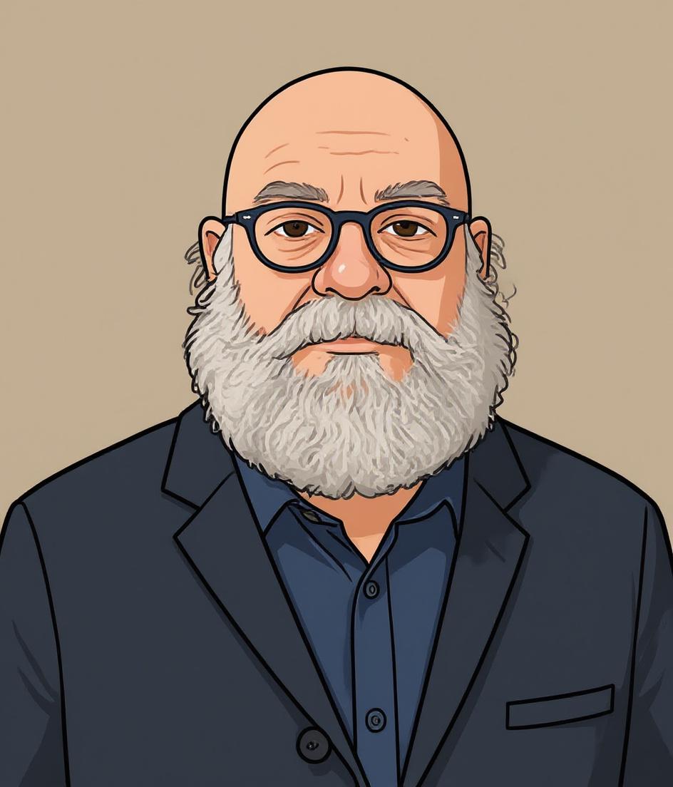 Navigation bar avatar